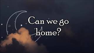 Miniatura de vídeo de "Conan Gray - I Know A Place (cavetown cover) LYRICS"