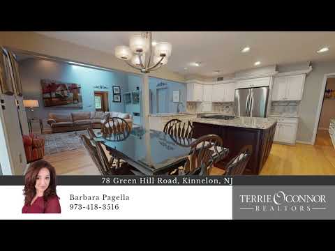 78 Green Hill Rd, Kinnelon, NJ home video tour