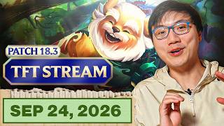Details It Has Clicked! Climbing 300 LP Today | Fire Emblem Continues | TFT Set 18 Patch 18.3 Stream News
