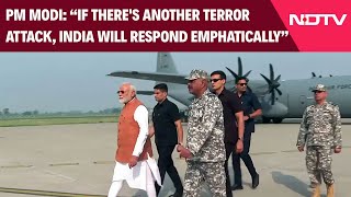 PM Modi News | If Theres Another Terror Attack, India Will Respond Emphatically: PM To Forces