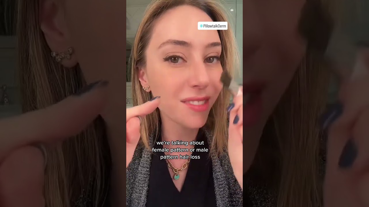 Tretinoin For Hair Loss?! 