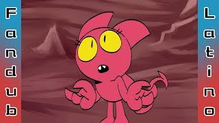 Satina Wants A Gl Of Water Fandub Español Latino