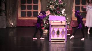 Nutcracker in a Nutshell 2013: Jacks in a Box