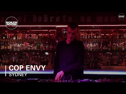 Cop Envy Boiler Room Sydney DJ Set