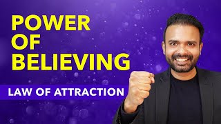  In Just 2 Minutes Start BELIEVING in Your Manifestation - Law of Attraction | Awesome AJ