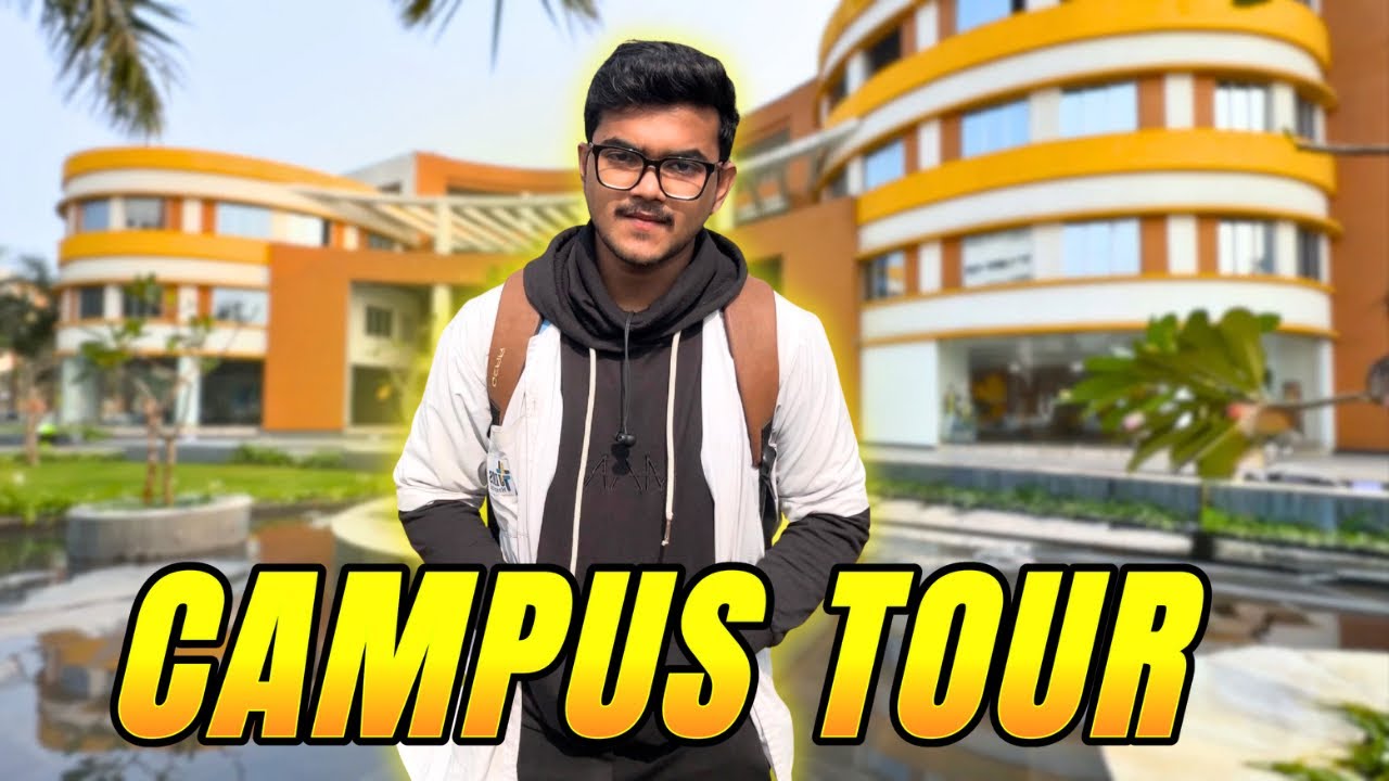 JIMSH Campus Tour Vlog | Jagannath Gupta Institute of Medical Sciences ...