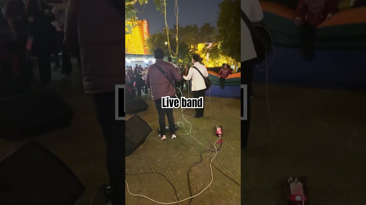 #liveband