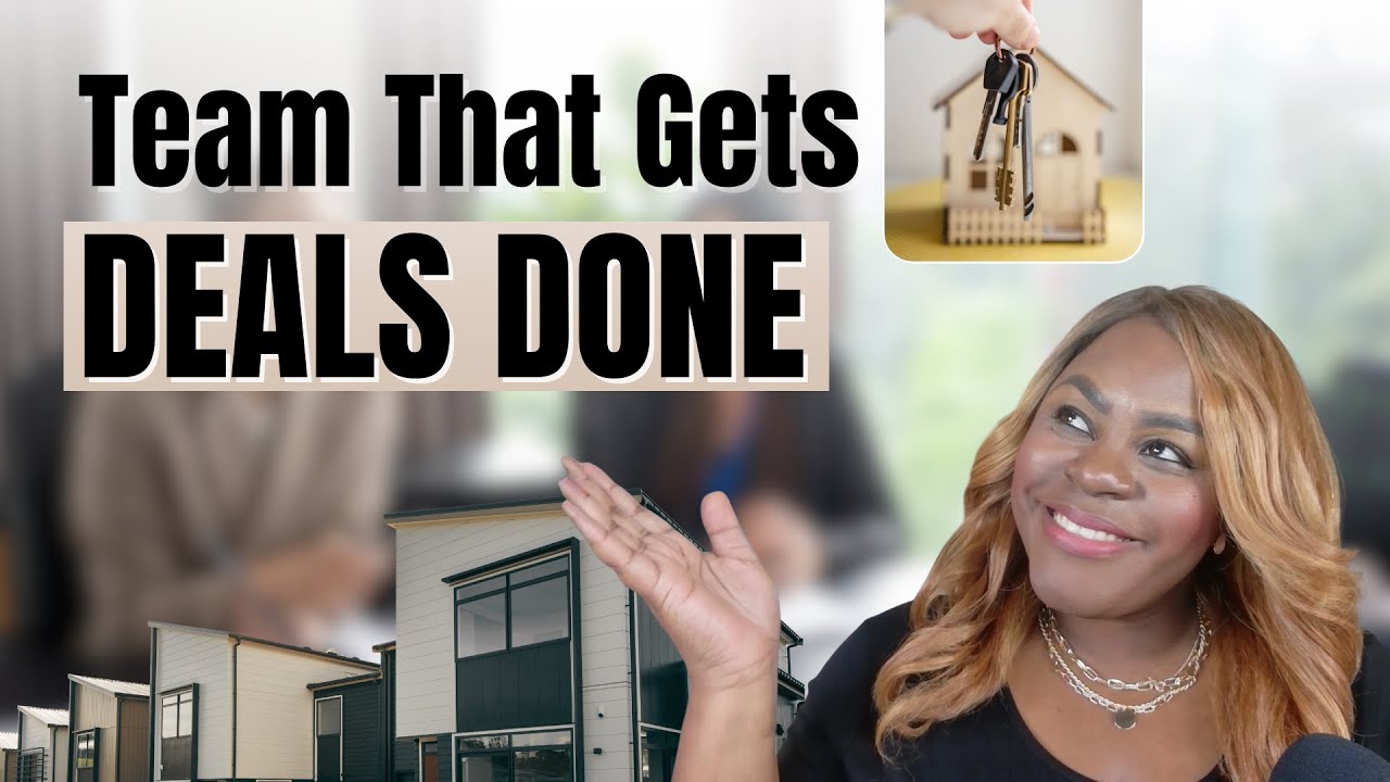 How to Choose Your Real Estate Dream Team: Realtors & Lenders Explained