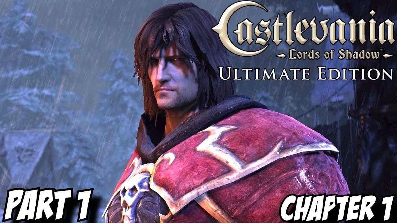 Castlevania: Lords of Shadow Ultimate Edition Gameplay (PC HD) 