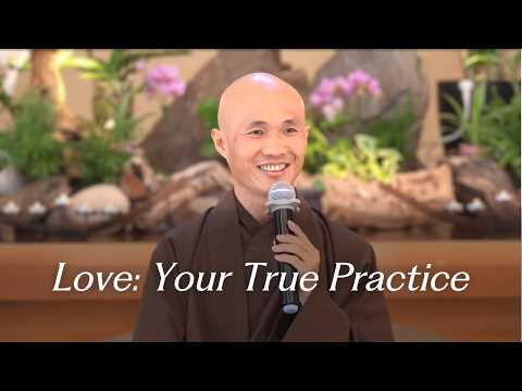 Let the Buddha be born in us | Br. Man Tue | 2026-05-31