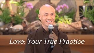 Let the Buddha be born in us | Br. Man Tue | 2026-05-31