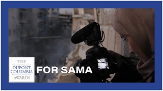 For Sama - Frontline | PBS | 2021 duPont-Columbia Awards Ceremony