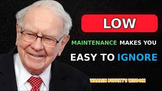 Warren Buffett: The Competence Trap Is Stealing Years From Your Career