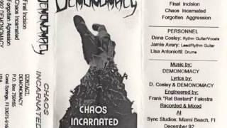Download Lagu Demonomacy - Forgotten Aggression MP3