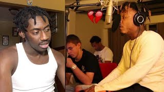 This Hurt The Kid Laroi, Juice Wrld - Go Official Video Reaction