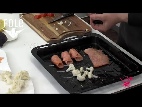 Video: Sallatë Patate Me Salmon Të Tymosur