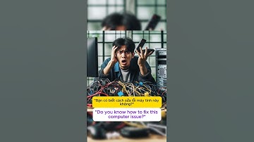 5 Câu Tiếng Anh Thông Dụng Chủ Đề Công Nghệ P.19#tuvungtienganhtheochude