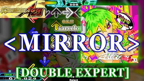[MIRROR] DDR A20 - Give Me [DOUBLE EXPERT] 譜面確認＋クラップ