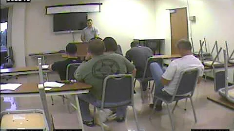Daniel Stanaland, Thomas University, SPE105LEA, se...