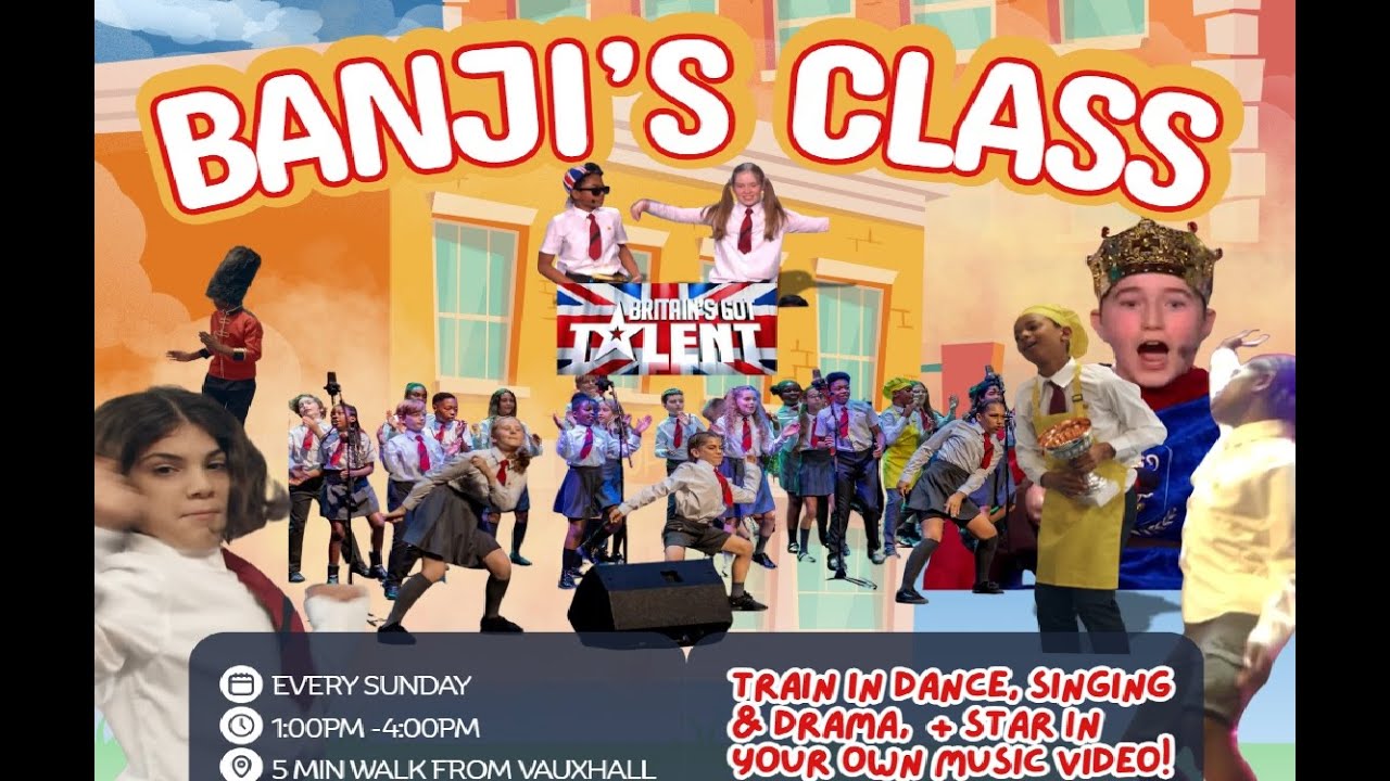 Класс Банджи возвращается в 2026 году! Подайте заявку на место!