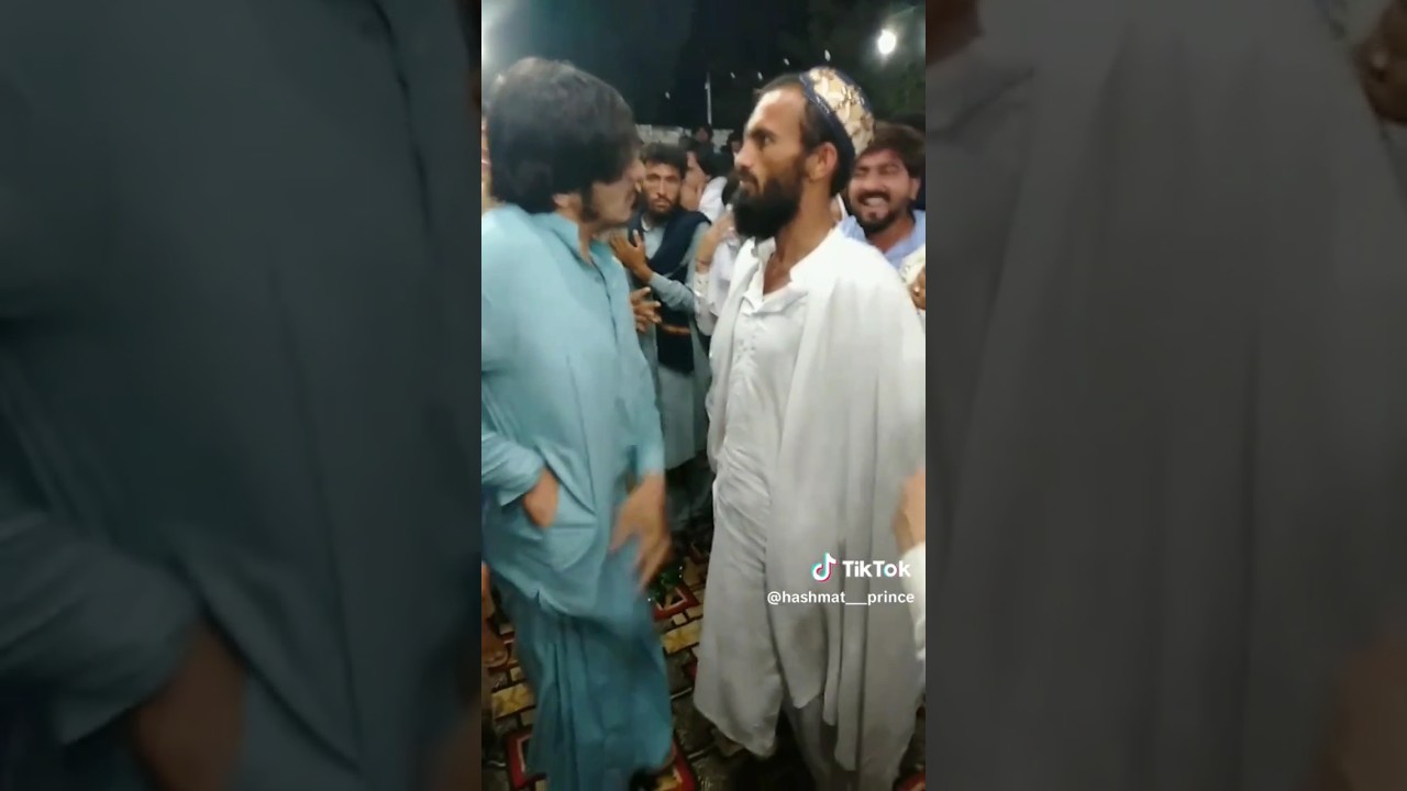 Marwat Funny DANCE video 