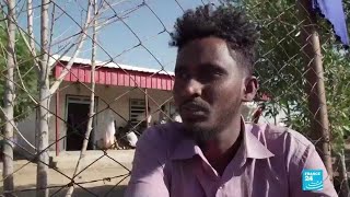 Tigray conflict: Sudan struggles to shelter more than 27,000 Ethiopian refugees