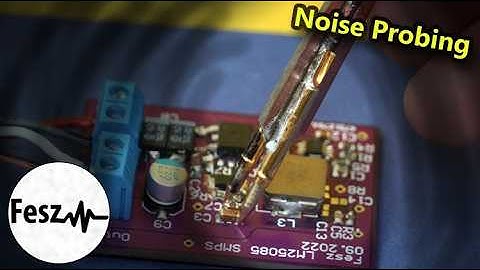 SMPS Noise Probing Techniques