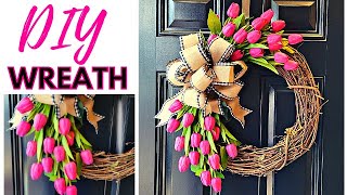 DIY WREATH IDEAS | HIGH END LOOK FOR LESS