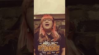 LEAFLADY&Thx:Mini-VLOGorithm.Gloria Wimberley #MADEFORADULTS #ForViewers13  #1minute #CheeryChat