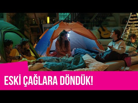 Eski Çağlara Döndük! | Yetiş Zeynep