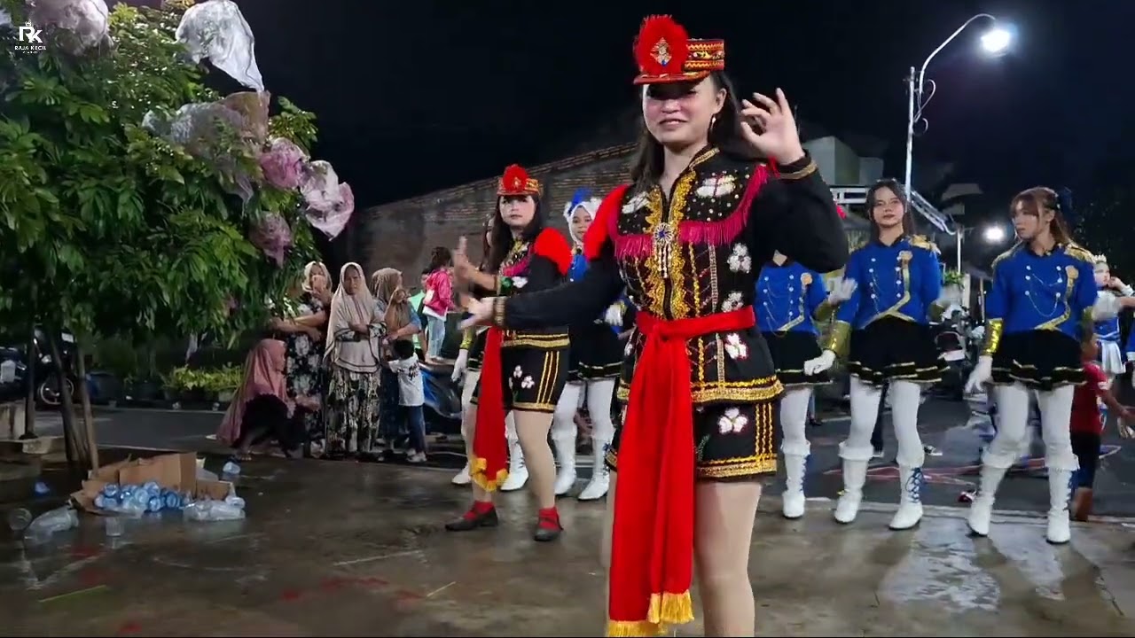 New visgara live di rmh dek febriantika putri happy birthday‼️genuk semarang.2026