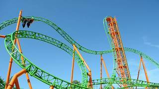 Tantrum Euro-Fighter Darien Lake On-Ride POV
