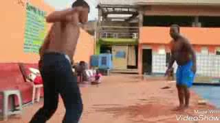 Joget-jaran goyang! Lucu