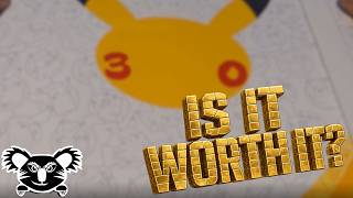 Is It Worth It | Pokemon 30th Celebration Binder Is Here