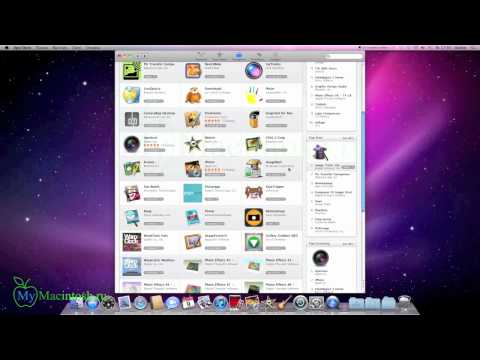 Video: Mac Dostane Specializovaný App Store