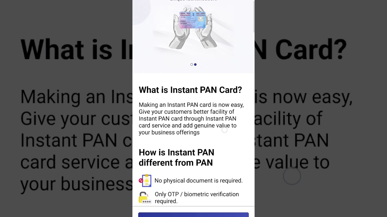 Spicemoney Instant Pancard Service Active Hoga Hai  Pan Service Available In Spice Money