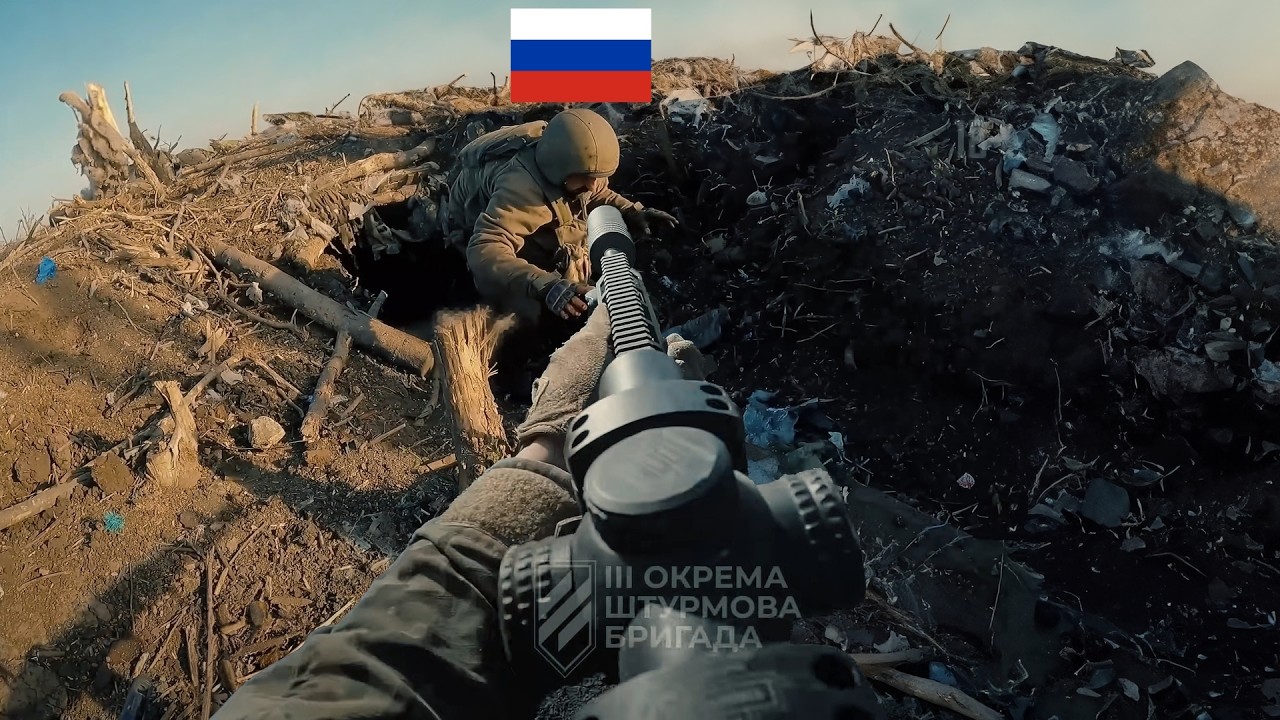 🔴 UKRAINE WAR – Ukrainian Forces In Heavy Close Combat With Russian Army • Insane Helmet Cam