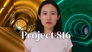China's Secret Underground Nuclear City