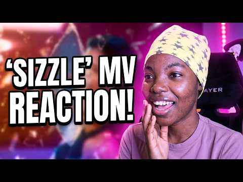 no na - ‘Sizzle’ (Official Music Video) | M7 Theme Song | Mobile Legends | REACTION!