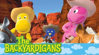 The Backyardigans: Riding the Range - Ep.7