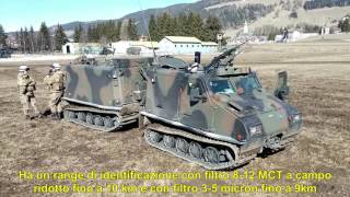 Thermal Beacon MK IV MDVR 3000