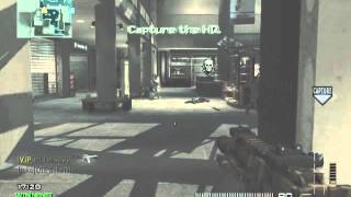 MW3 Game Clip fuck hackers