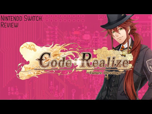 Code: Realize ~Future Blessings~ - Nintendo Switch - Review - YouTube