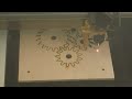 Middle of video