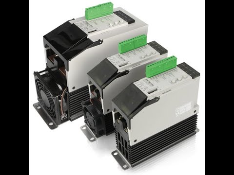 HANYOUNG NUX GIỚI THIỆU BỘ ĐIỀU KHIỂN NGUỒN THYRISTOR TPR-2SL SERIES