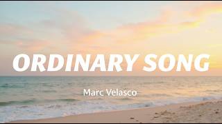 Alex Warren – Ordinary (Lyrics) | Official HD Lyric Video | Soulful Emotional Pop Ballad screenshot 4