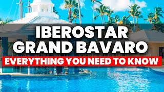 Iberostar Grand Bavaro Punta Cana Review | (Everything You NEED To Know!)