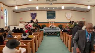 Celebrating The Life of Glenda Long