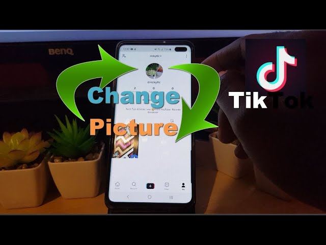 Why Can't I Change My Profile Picture on TikTok? How to Fix It - MiniTool  MovieMaker