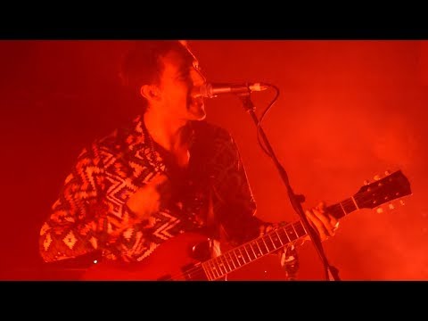 Miles Kane - Loaded [NEW SONG - live at The Sugarmill, Stoke-on-Trent - 24-05-2018]